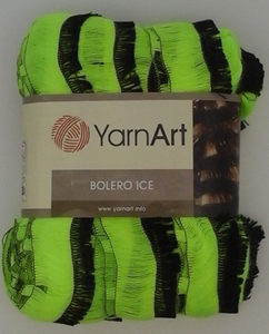 БОЛЕРО ICE (BOLERO ICE), пряжа для ручного вязания (802)