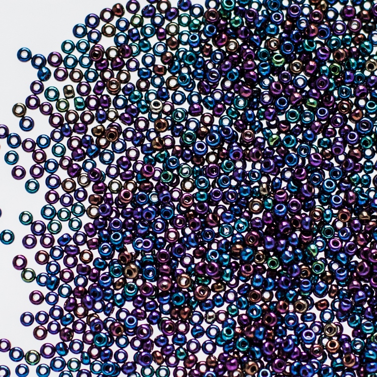 Бисер «Preciosa» 50 г, 331-19001-10/0-34070
