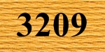мулине "Gamma"  х/б 24 x 8 м 3209, св.персиковый