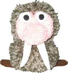 Набор для детс. творч. Муарис/Морж Жорж