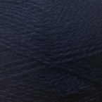 Пушинка, пряжа для ручного вязания (04, т.синий)