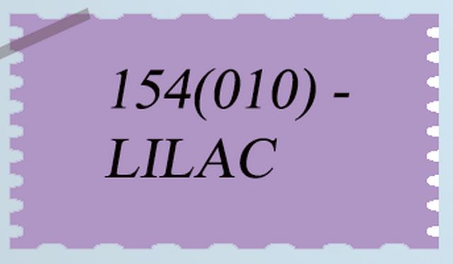 Иранский фоамиран (парча) 0,6мм арт.154 (010)  лиловый,60*70 см/2листа