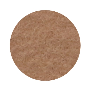 Фетр декоративный мягкий в рулоне 1,00 мм; 112 см х 50 м/ RN 25 (мокачино)