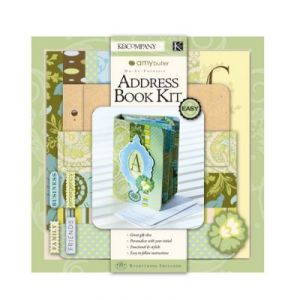 Набор-книжка Адрес