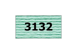 мулине "Gamma"  х/б 24 x 8 м 3132, св.св.бирюзовый