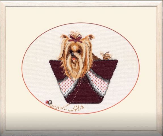 Набор для вышивания «Чарiвна Мить» М-083 Софи