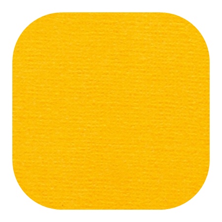 Бумага текстурированная "Рукоделие" BO-11 МАНДАРИН, 235г/м2, 305х305мм, 10 листов