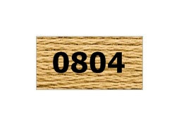 мулине "Gamma"  х/б 24 x 8 м 0804, песочный