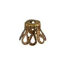 Розетка для бус DC-003 "Zlatka" 50 шт (04 под бронзу)