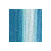 Мулине Финка Хлопок, меланж,  пасма 8 м (9770)