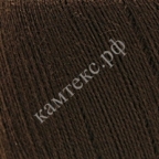 Шалунья лайт, пряжа для ручного вязания (063, шоколад)