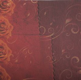 Бумага для скрапбукинга, 30,5х30,5см