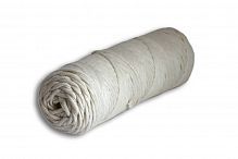 Шпагат хлопковый крученый 2мм (неокрашенный) 100м