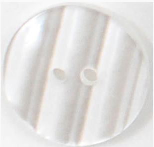 Пуговицы "Колибри" NE65  Wht  24L  108шт.