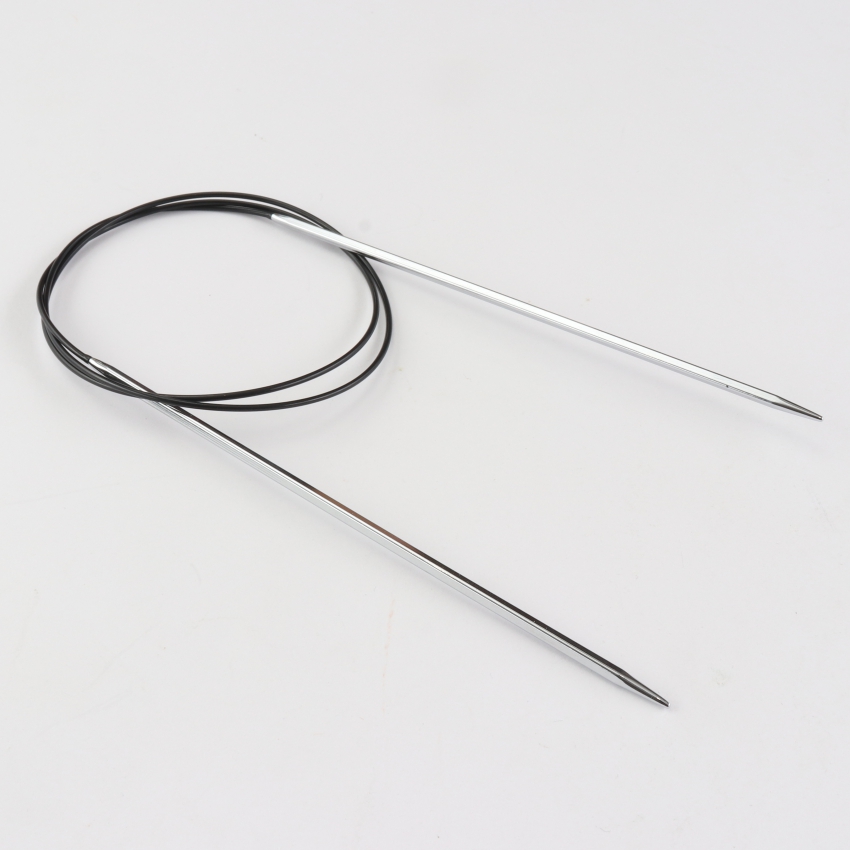 Спицы круговые кубические Nova Cubics KnitPro, 80 см, 2.75 мм 12192