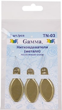 Нитковдеватели «Gamma» TN-03, 3 шт в наборе