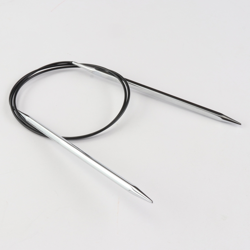 Спицы круговые кубические Nova Cubics KnitPro, 60 см, 5.50 мм 12180