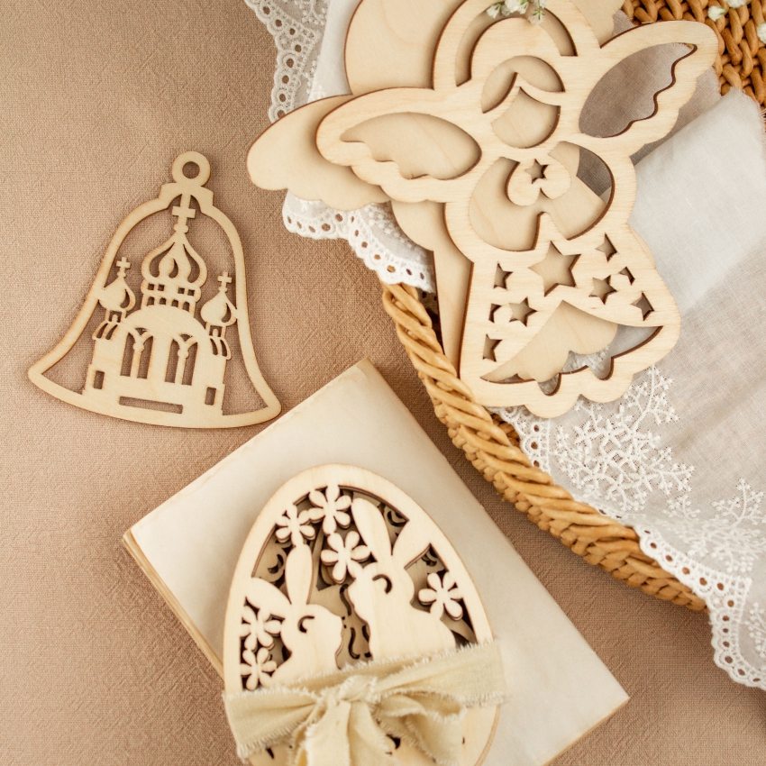 Набор для творчества NT-230 "Рукоделие" Пасхальный