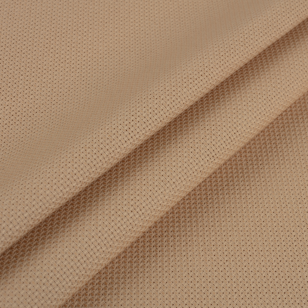 Канва K04 «Gamma» Aida №14, 100% хлопок 30x40 см, цв.серо-бежевый