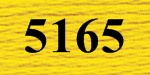 мулине "Gamma"  х/б 24 x 8 м 5165, яр.желтый