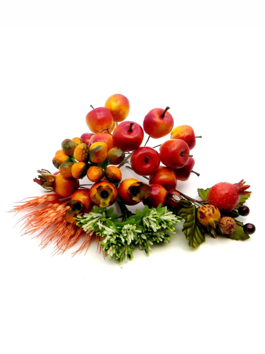 Набор декоративных букетиков "Рукоделие" DKB(N)-128 в/к