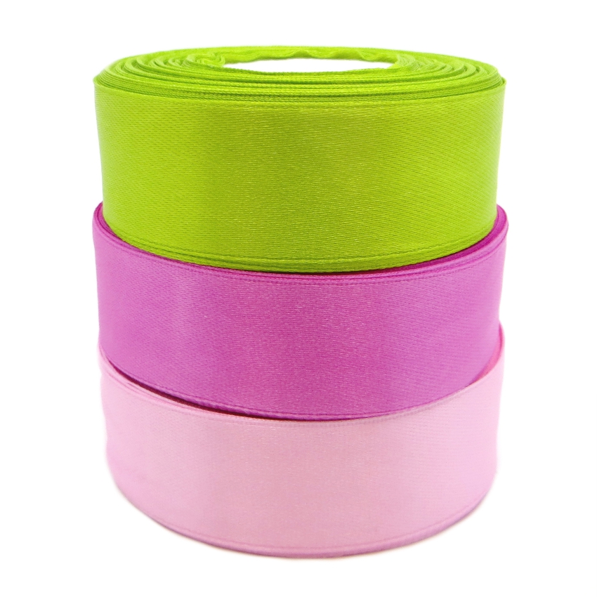 Набор атласных лент (3 шт) LA(N)-34