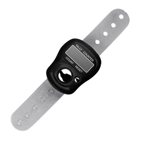 Счетчик рядов электронный addi 415-7