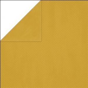 Бумага для скрапбукинга Bo Bunny текстурированная 31х31 см   (12CD615 Карри)