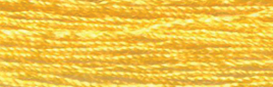 Нитки «Bestex» 40/2, швейные, 100% полиэстер, 365 м/10шт. 208 желтый