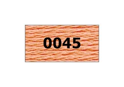 мулине "Gamma"  х/б 24 x 8 м 0045, роз-персик