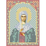 Набор РУССКАЯ СКАЗКА ММН-022 Св. Дарья,  8х11см