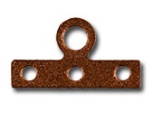 Держатель для нитей DC-013/5 "Zlatka" 5 шт. (05 под медь)