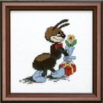 Набор для вышивания «Чарівна Мить» А-052 Муравей