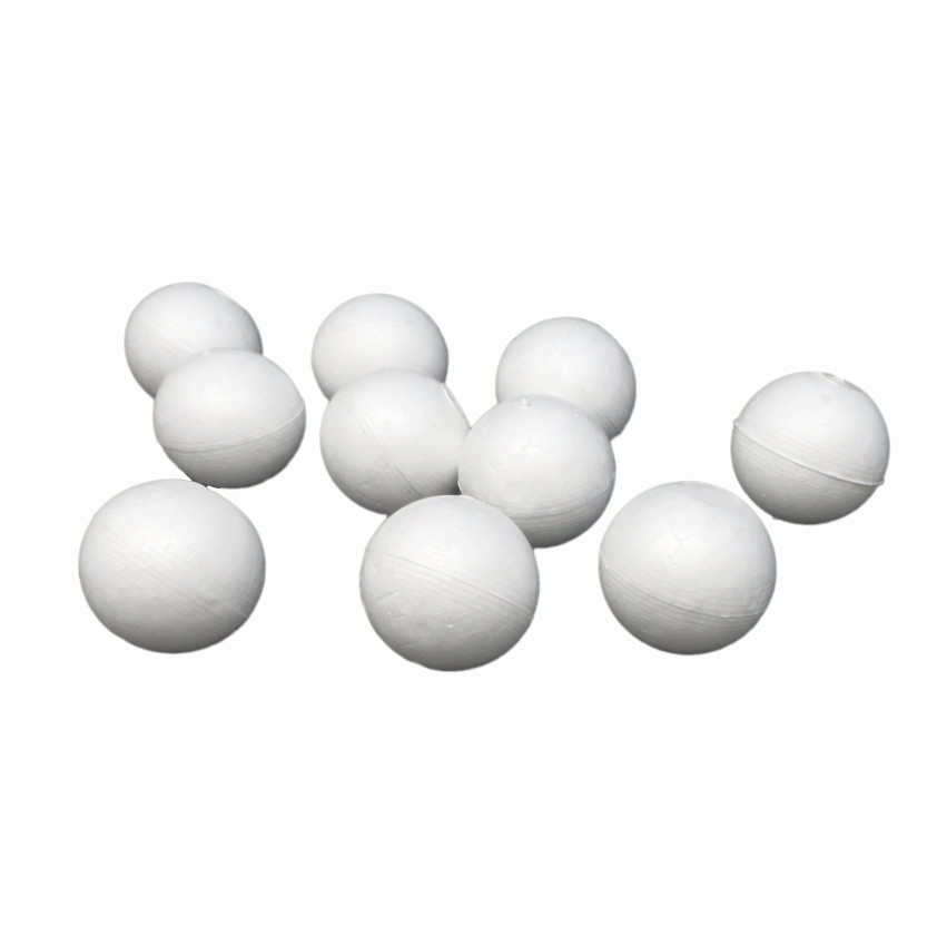 Форма из пенопласта ШАР d=3 см (Еврослот 12 шт.)