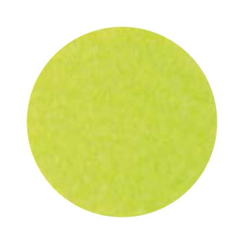 Фетр декоративный 1,2мм; лист 33см х 53см/ 931 (теннисный мяч)