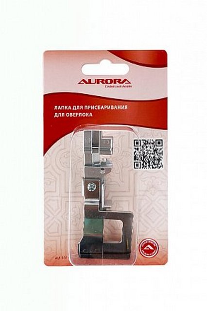 Лапка AU-1614 для присбаривания для оверлока Aurora 