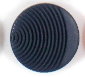 Пуговицы в тубе "Колибри" NE112  Gray 36L 24шт.