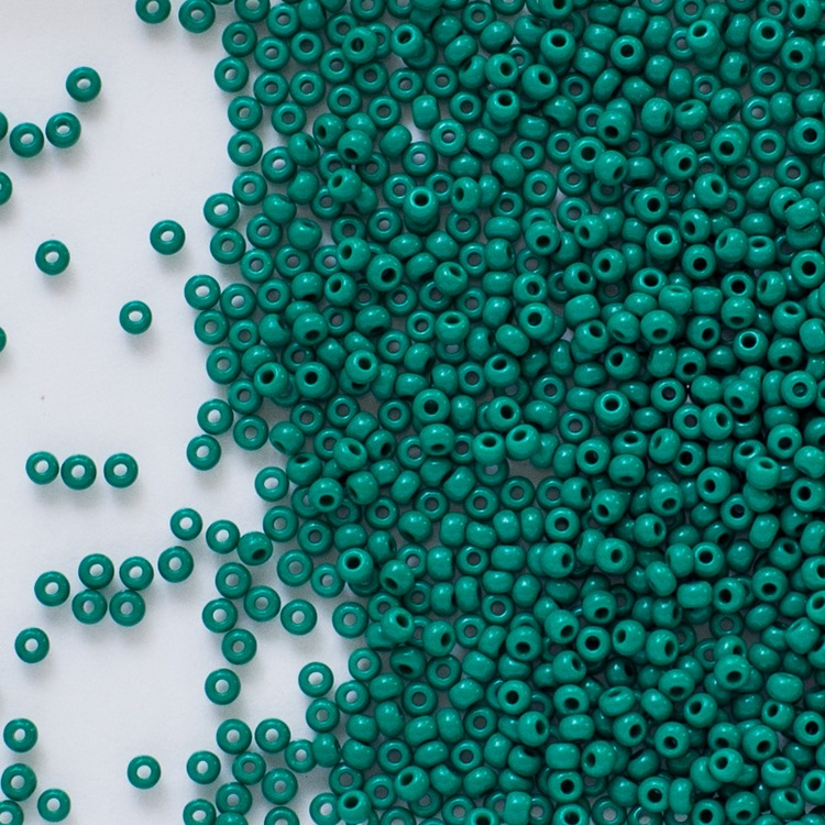 Бисер "Preciosa" 500 г, 311-19001-10/0-53240