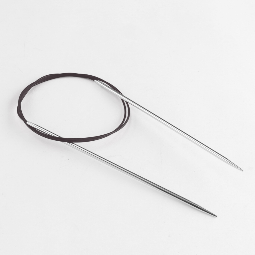 Спицы круговые латунные Nova KnitPro, 50 см, 2.75 мм 10384