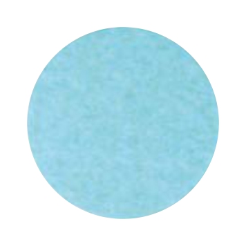 Фетр декоративный в рулоне 1,2мм; 112см х 45,72м/ 851 (голубая лагуна)