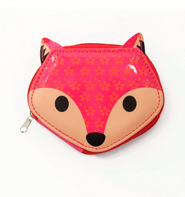 Швейный набор "Hemline" N4351/2 -  (Дорожный набор - лис) - розовый