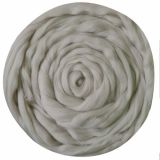 Полутонкая шерсть 100 г * 5 шт 254 пепел