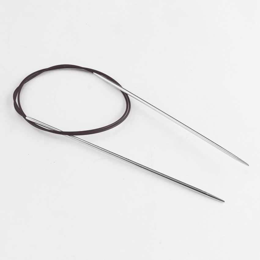 Спицы круговые латунные Nova KnitPro, 100 см, 2.25 мм 10362