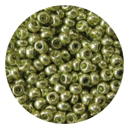 Бисер Preciosa 10/0 фасовка «Чарiвна Мить» 5 г, 18154