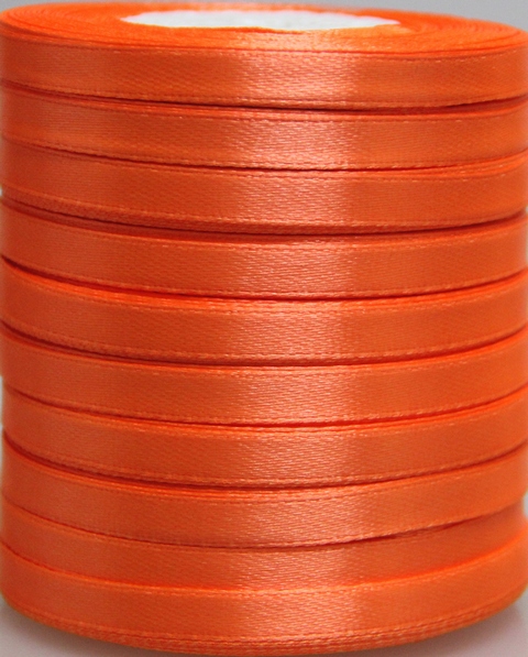 Лента атласная 6мм x 25м 1014 (Упаковка 10 шт)