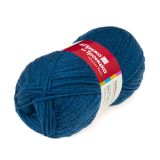 Подмосковная, пряжа для ручного вязания  (14, морская волна)