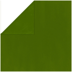 Бумага для скрапбукинга  BoBunny  размер 31х31см (арт 12OD587, коллекция " Olive Dot")