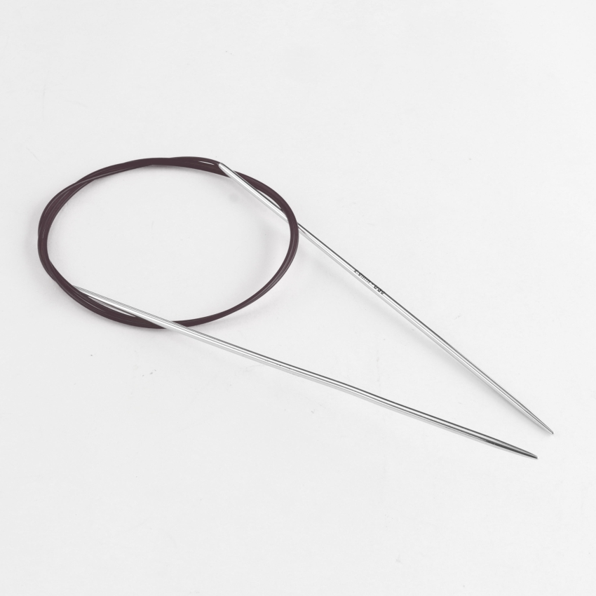 Спицы круговые латунные Nova KnitPro, 60 см, 2.00 мм 10311