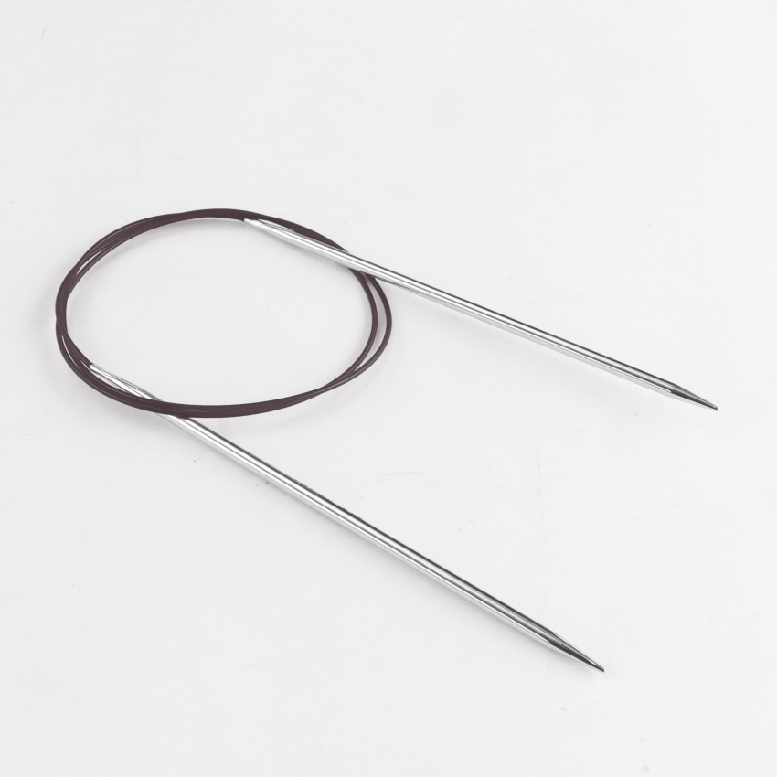 Спицы круговые латунные Nova KnitPro, 60 см, 2.75 мм 10316