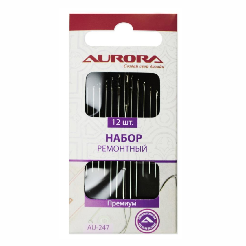 Набор игл ремонтный Aurora. AU-247
